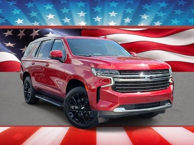 2023 Chevrolet Tahoe 4X2 LT 4DR SUV