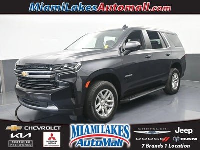 Photo of a 2024 Chevrolet Tahoe 4X2 LT 4DR SUV for sale