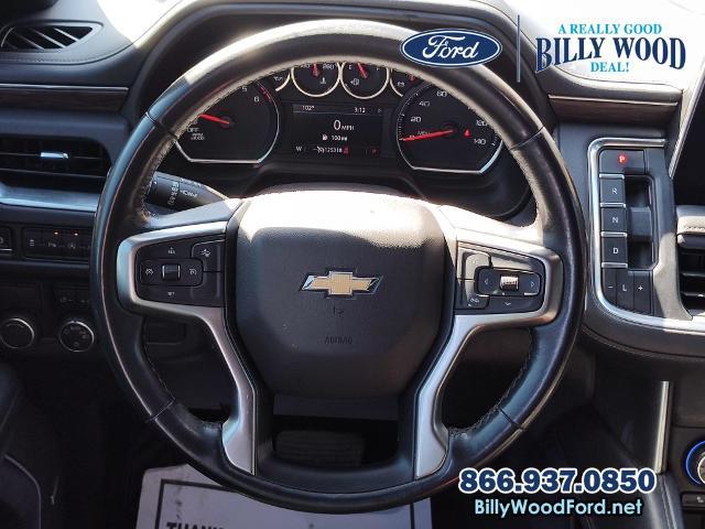 2021 Chevrolet Tahoe - $27,995