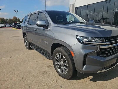 2021 Chevrolet Tahoe 4X2 LT 4DR SUV
