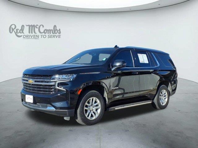 2021 Chevrolet Tahoe