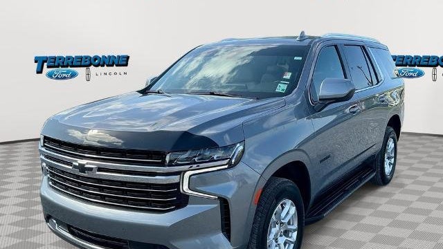 Preowned 2022 Chevrolet Tahoe LT for Sale