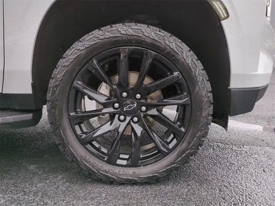2022 Chevrolet Tahoe 4X2 LT 4DR SUV