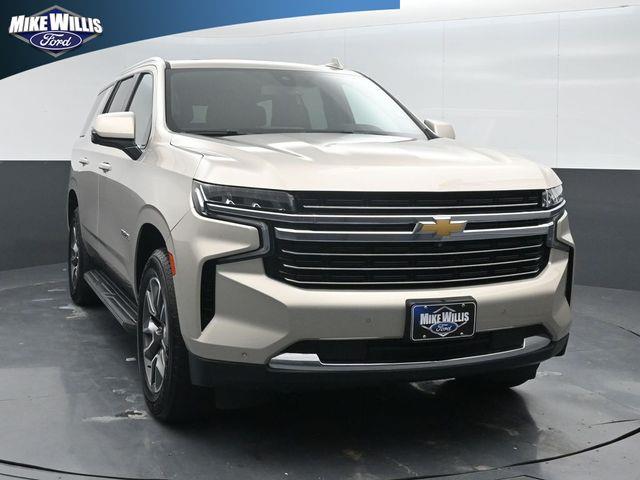 2022 Chevrolet Tahoe