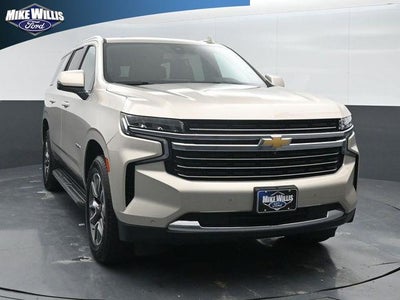 2022 Chevrolet Tahoe 4X2 LT 4DR SUV