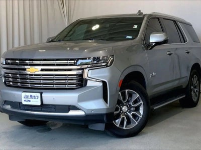 2023 Chevrolet Tahoe 4X2 LT 4DR SUV