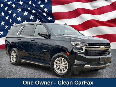 2024 Chevrolet Tahoe 4X2 LT 4DR SUV