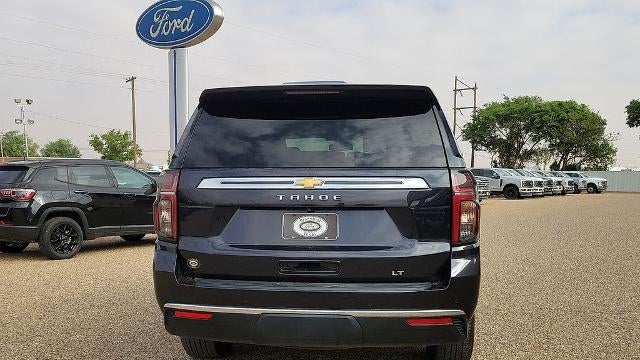 2024 Chevrolet Tahoe LT