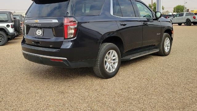 2024 Chevrolet Tahoe LT