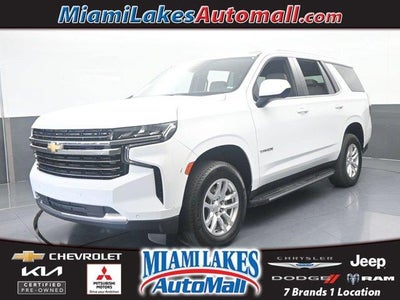 Photo of a 2024 Chevrolet Tahoe 4X2 LT 4DR SUV for sale