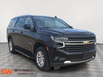 Photo of a 2024 Chevrolet Tahoe 4X2 LT 4DR SUV for sale