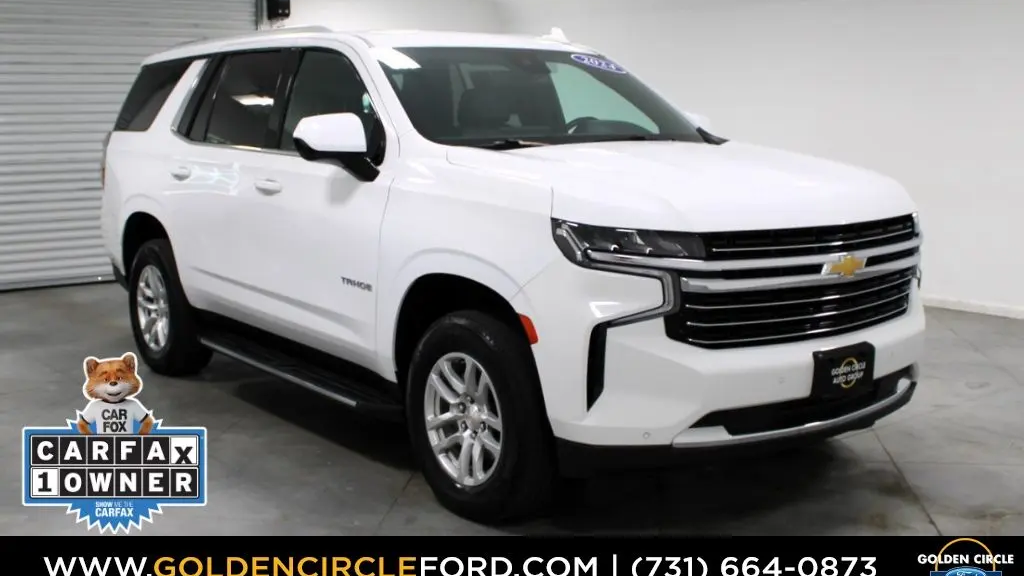 Preowned 2024 Chevrolet Tahoe LT for Sale