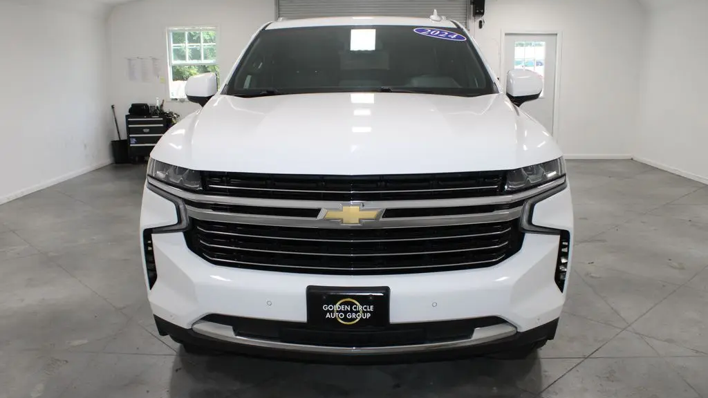2024 Chevrolet Tahoe LT