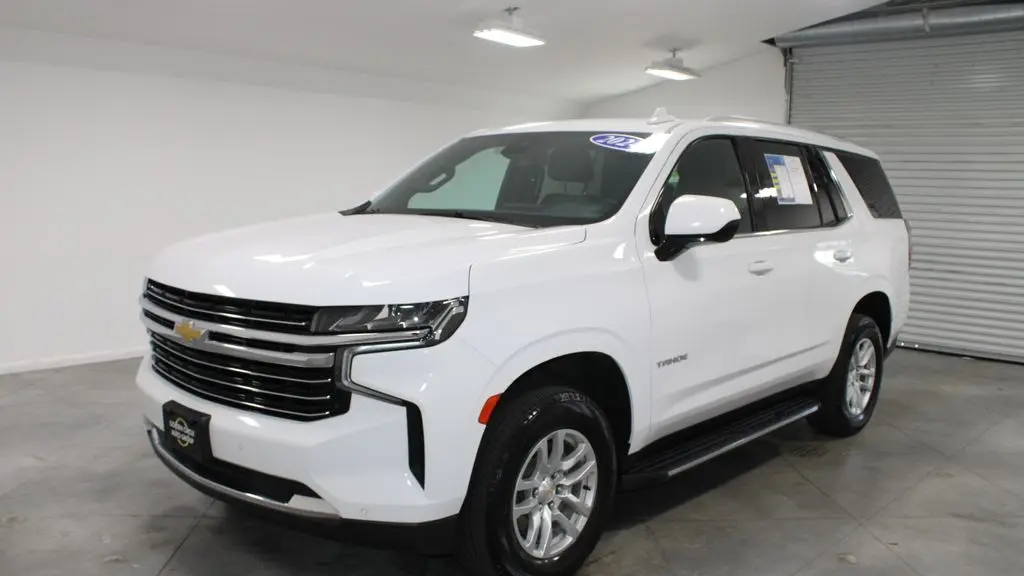 2024 Chevrolet Tahoe LT