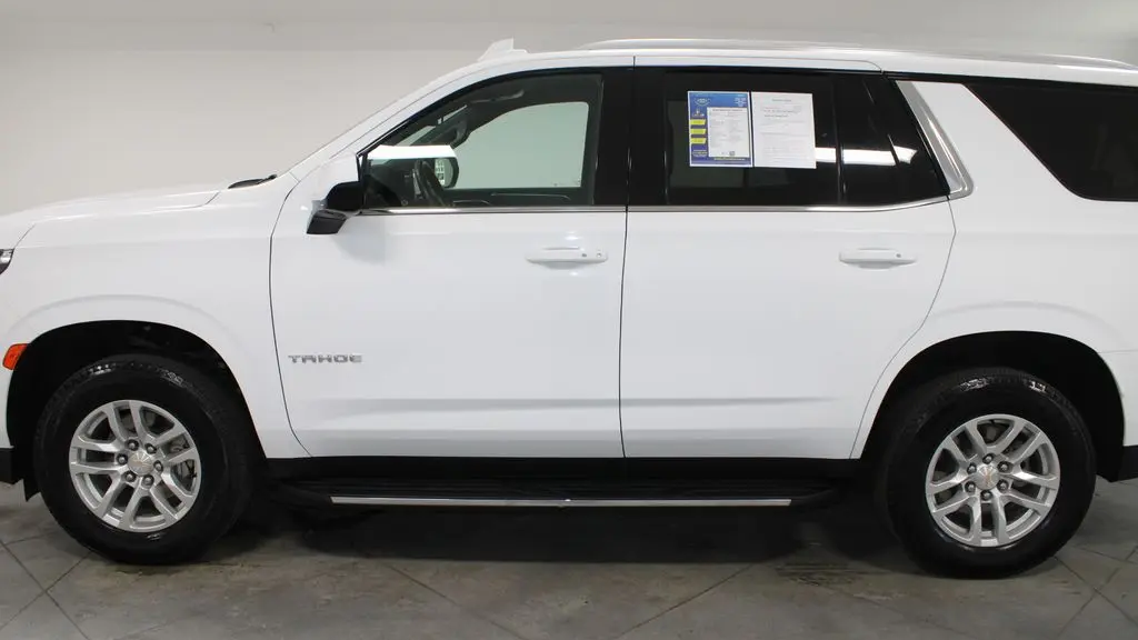 2024 Chevrolet Tahoe LT