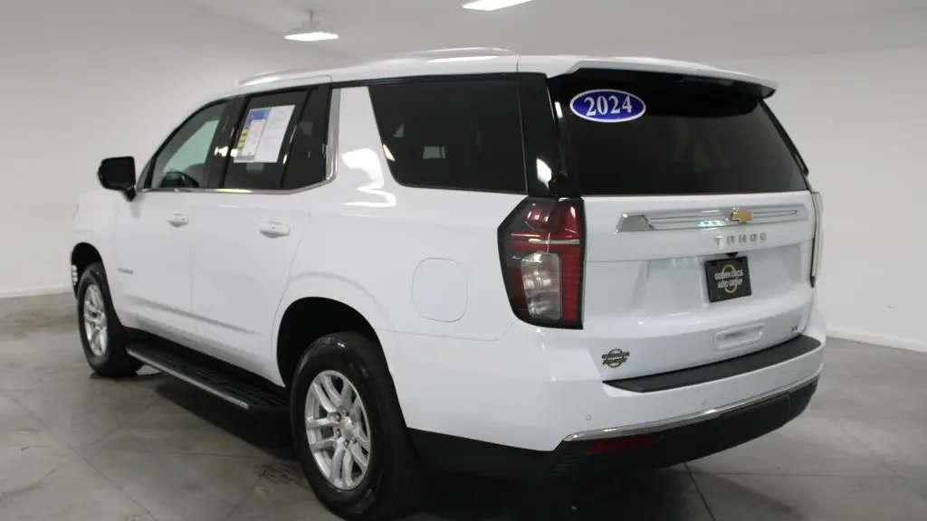 2024 Chevrolet Tahoe LT
