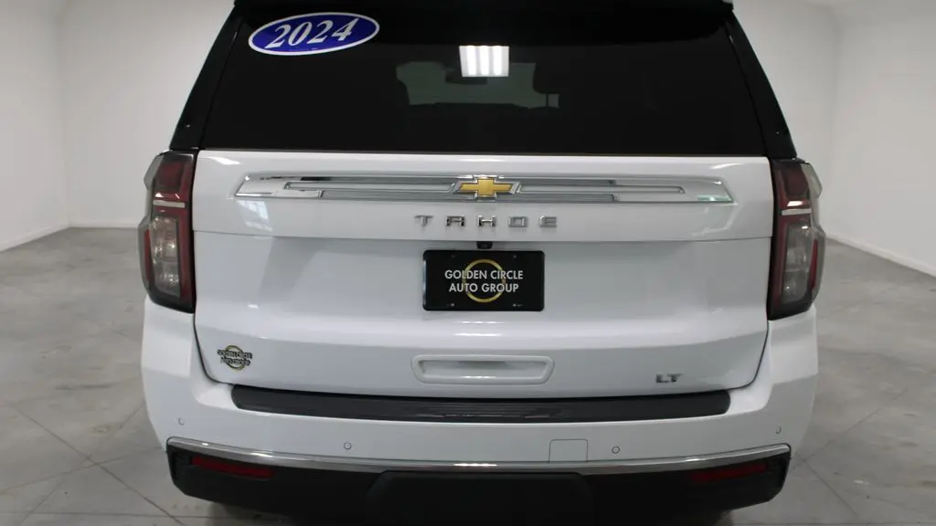 2024 Chevrolet Tahoe LT