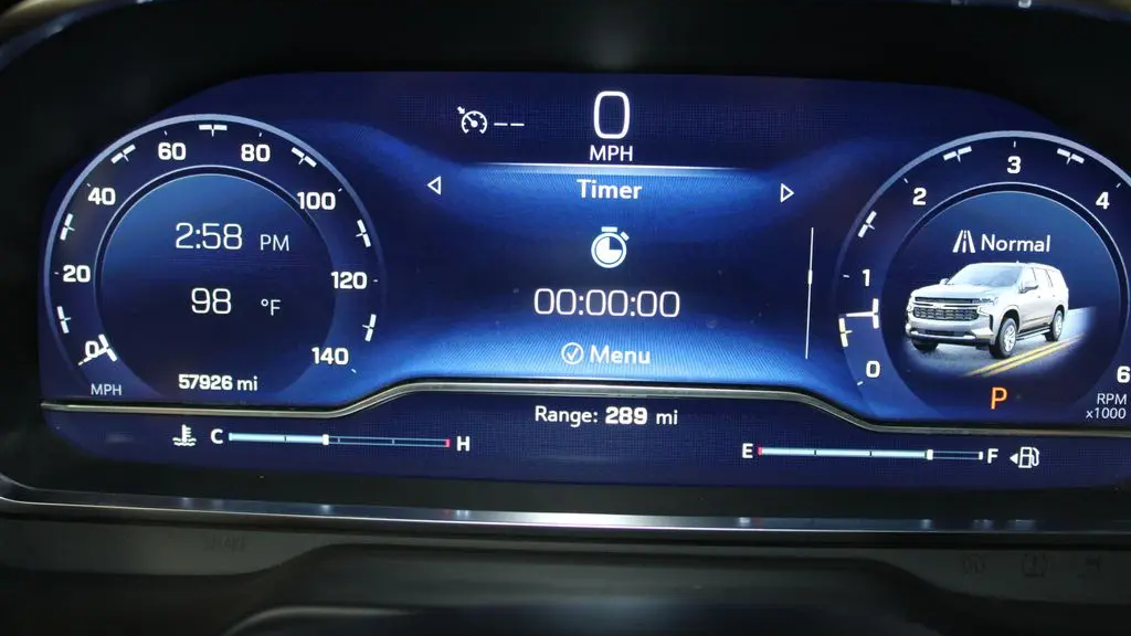 2024 Chevrolet Tahoe LT