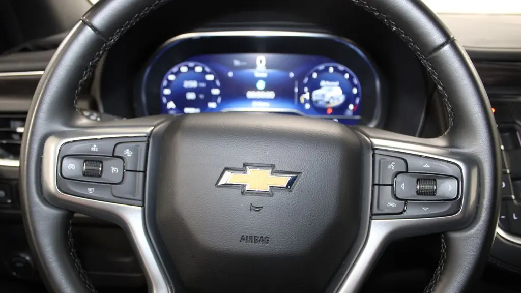 2024 Chevrolet Tahoe LT