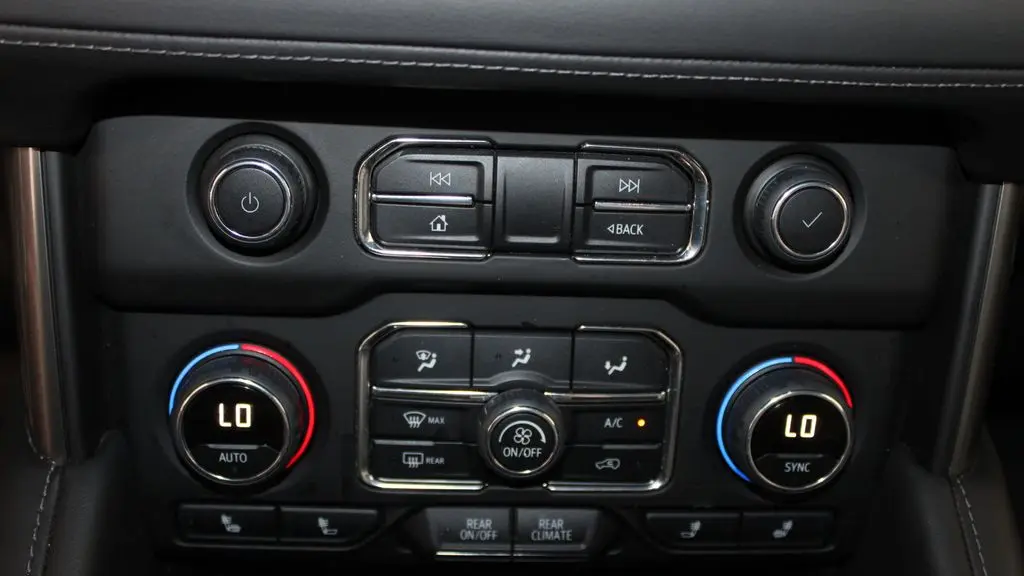 2024 Chevrolet Tahoe LT