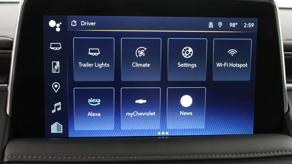 2024 Chevrolet Tahoe LT