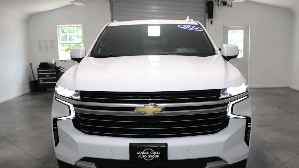 2024 Chevrolet Tahoe LT