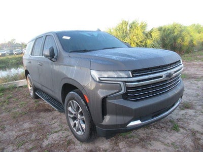 2021 Chevrolet Tahoe 4X2 LT 4DR SUV