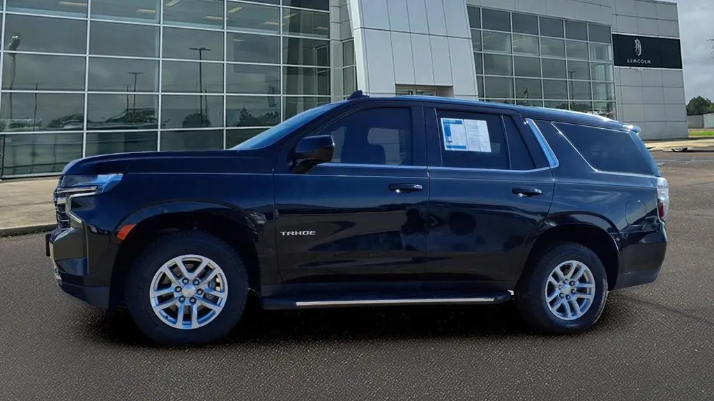 Preowned 2021 Chevrolet Tahoe LT for Sale