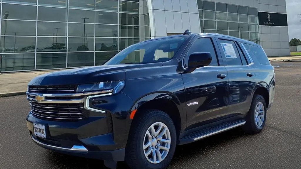 2021 Chevrolet Tahoe LT
