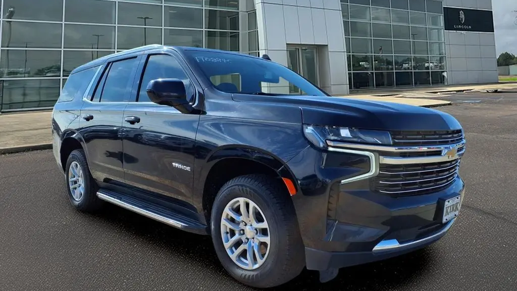 2021 Chevrolet Tahoe LT