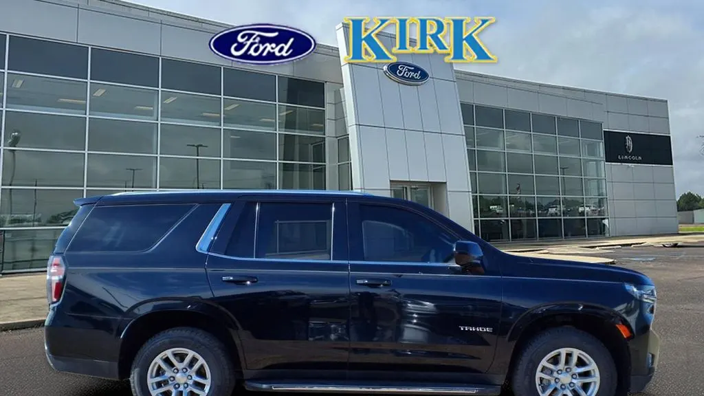 2021 Chevrolet Tahoe LT