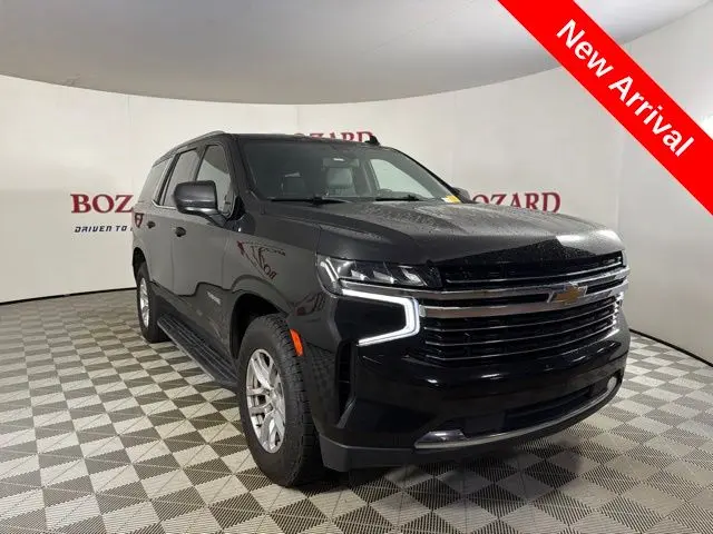 2021 Chevrolet Tahoe