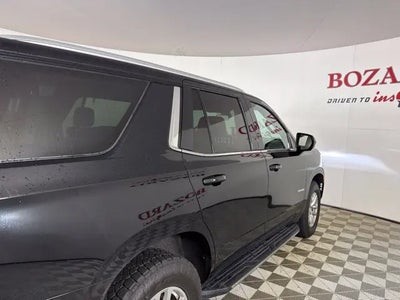 2021 Chevrolet Tahoe 4X2 LT 4DR SUV