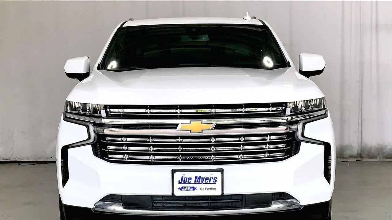 2021 Chevrolet Tahoe LT