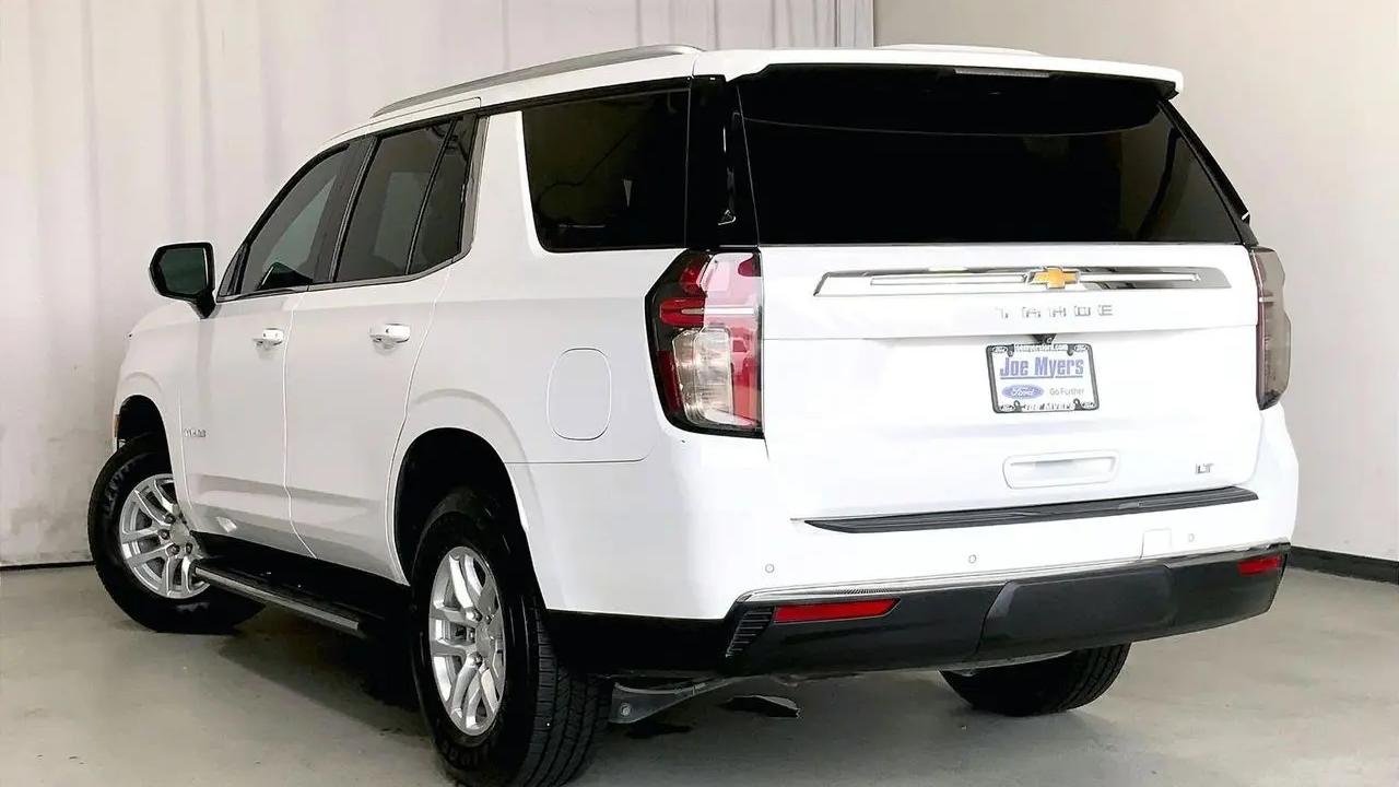 2021 Chevrolet Tahoe LT