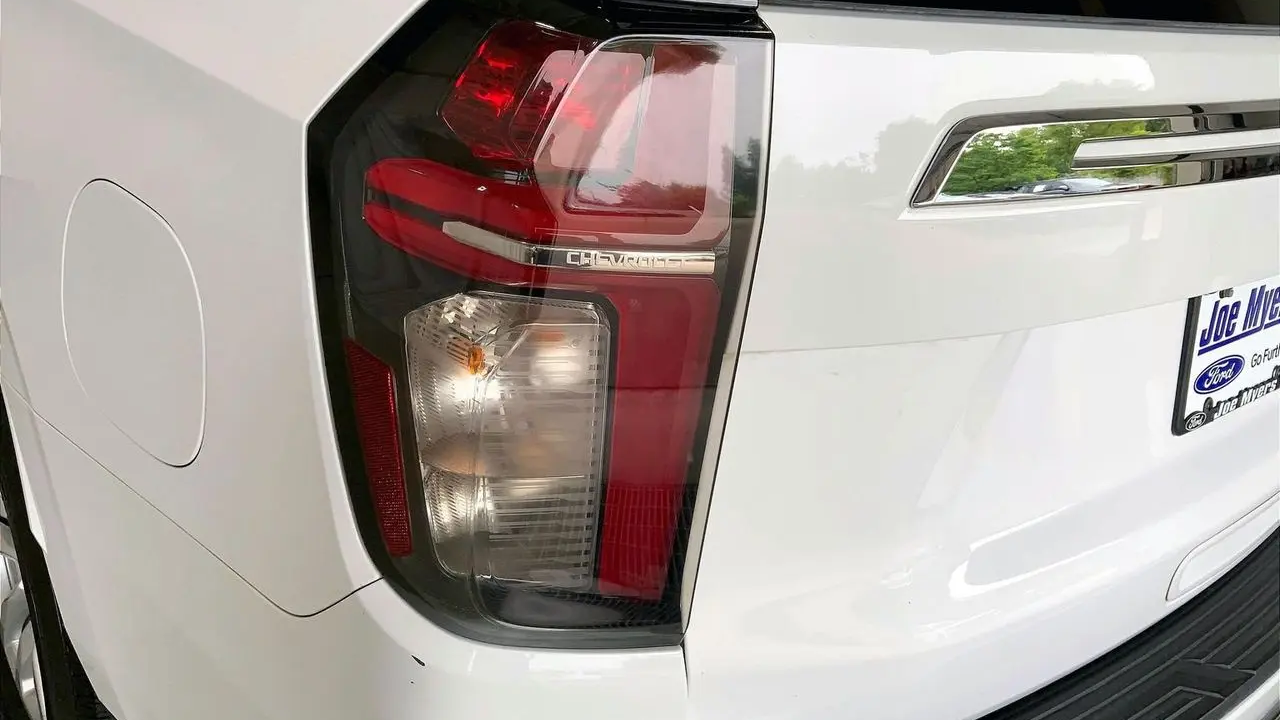 2021 Chevrolet Tahoe LT