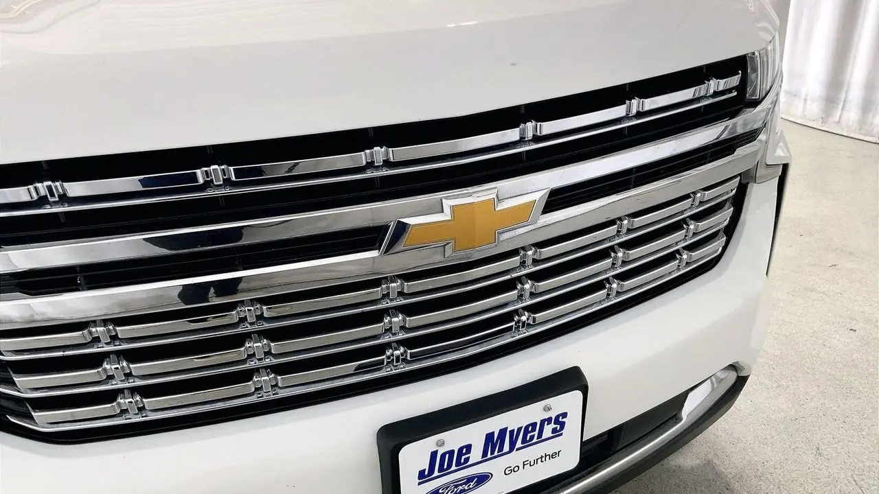 2021 Chevrolet Tahoe LT
