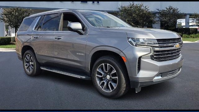 Preowned 2021 Chevrolet Tahoe LT for Sale