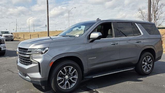 2021 Chevrolet Tahoe LT