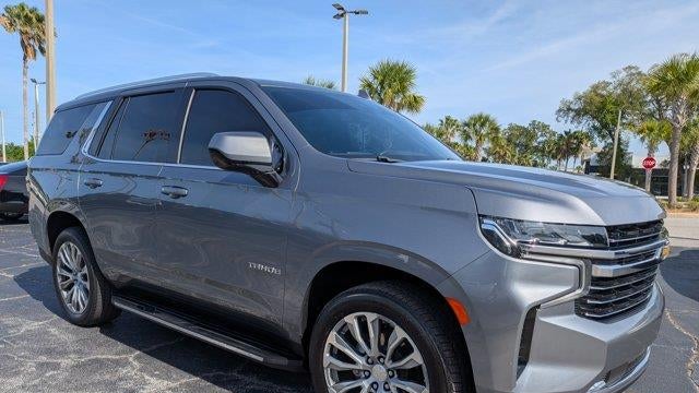 2021 Chevrolet Tahoe LT