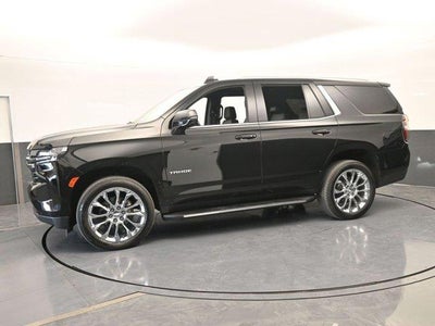 2022 Chevrolet Tahoe 4X2 LT 4DR SUV