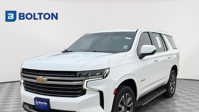 Preowned 2022 Chevrolet Tahoe LT for Sale