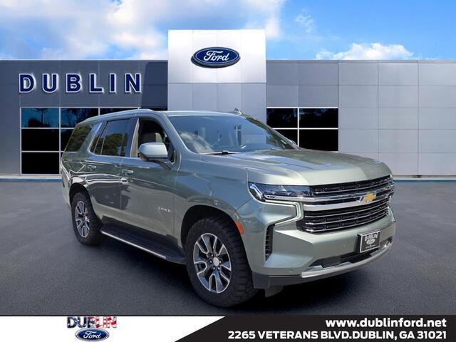 2023 Chevrolet Tahoe