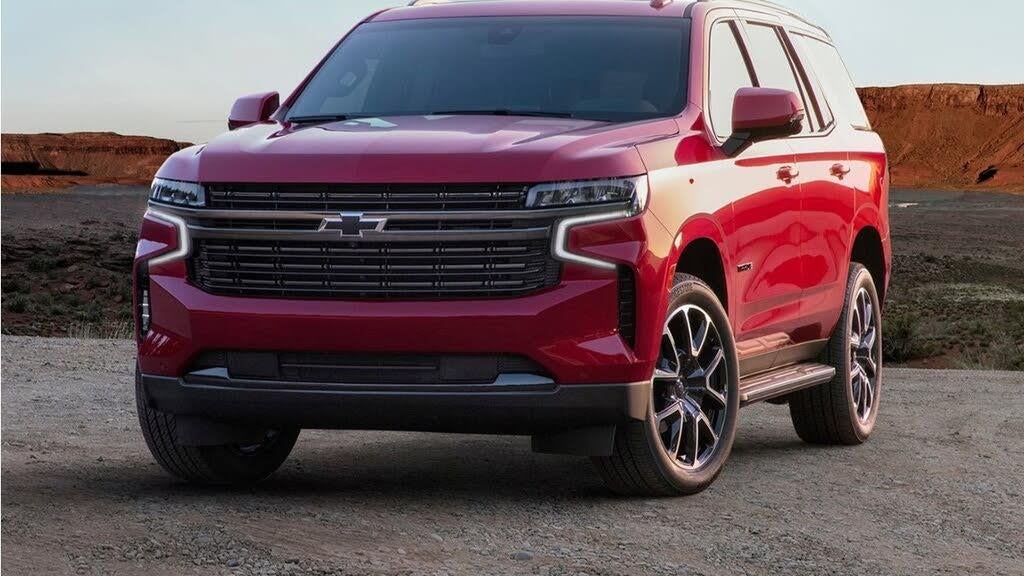 Preowned 2023 Chevrolet Tahoe LT for Sale