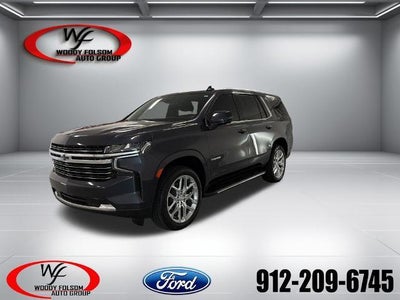 2023 Chevrolet Tahoe 4X2 LT 4DR SUV