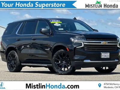 2023 Chevrolet Tahoe 4X2 LT 4DR SUV
