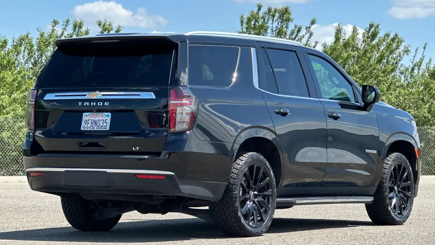 2023 Chevrolet Tahoe LT