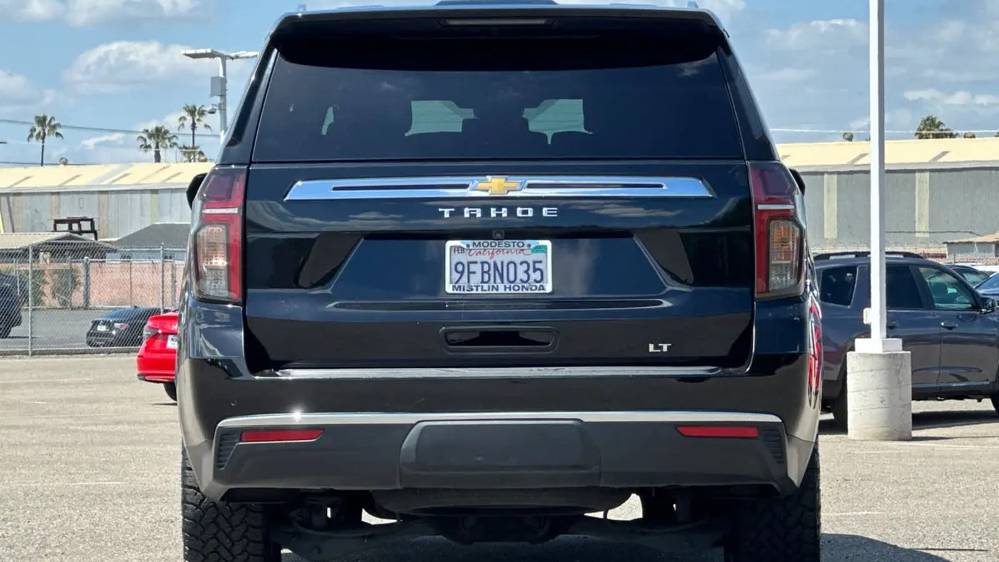 2023 Chevrolet Tahoe LT
