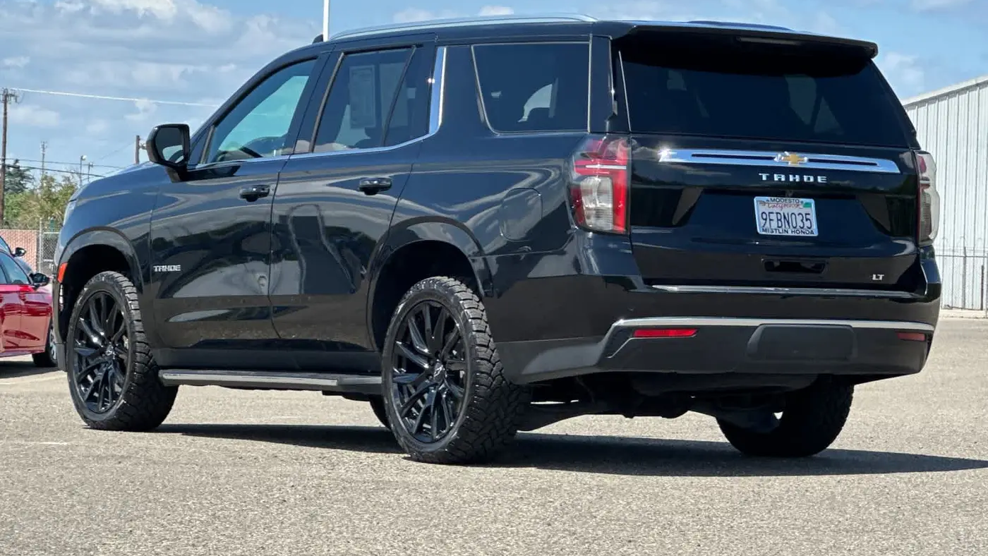 2023 Chevrolet Tahoe LT