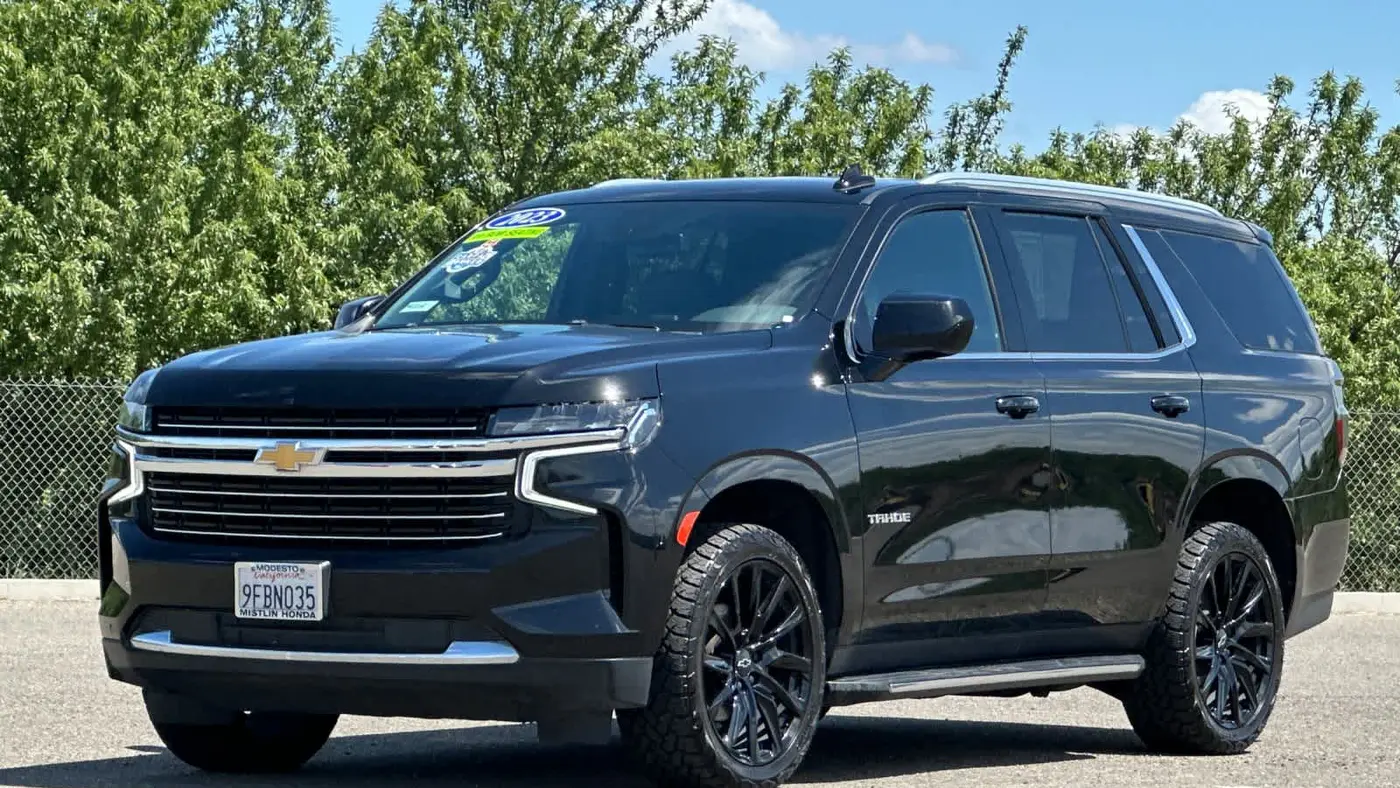 2023 Chevrolet Tahoe LT